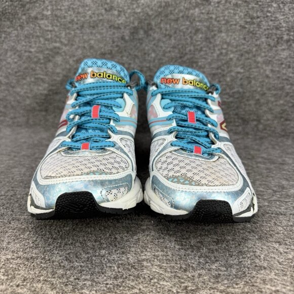 ✅New Balance Running Sneakers Women’s 7B W1260WB3 Made In USA Shoes ✅STAINED NIB - Picture 7 of 14